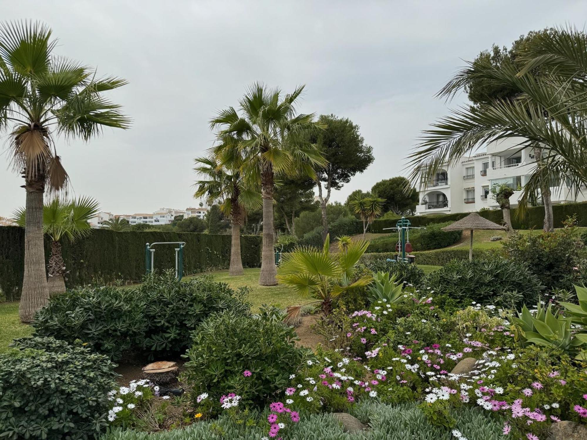 Amazing Sea View Apartment In Miraflores ラ・カラ・デ・ミハス エクステリア 写真