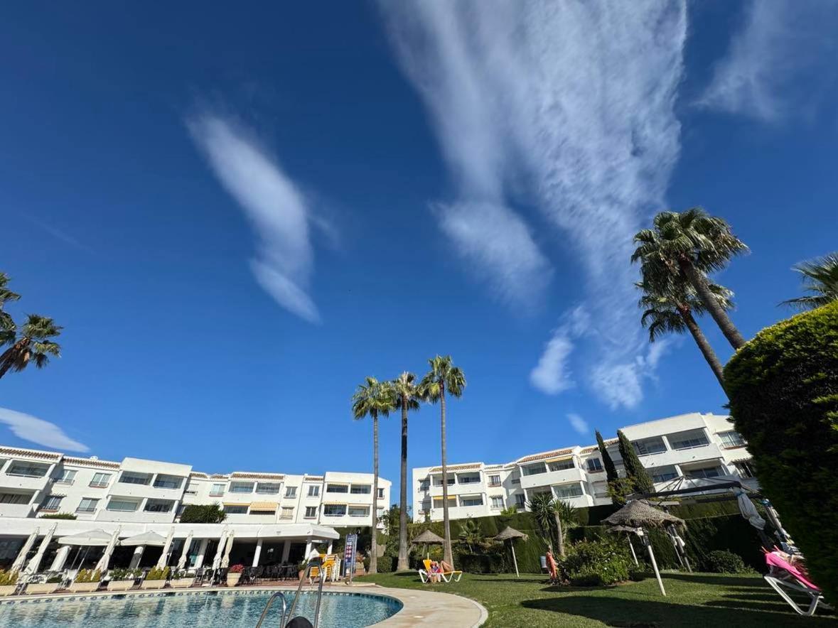 Amazing Sea View Apartment In Miraflores ラ・カラ・デ・ミハス エクステリア 写真