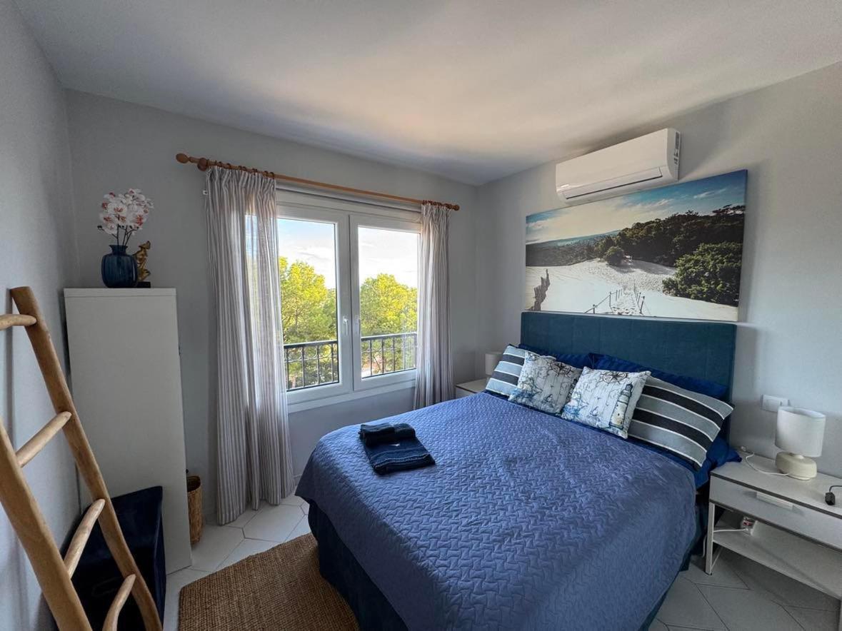 Amazing Sea View Apartment In Miraflores ラ・カラ・デ・ミハス エクステリア 写真